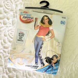 Wonder Woman Costume